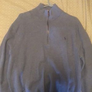 Polo quarter Zip
